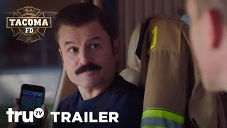 Tacoma FD  Season 3 Official Trailer  truTV [upl. by Aenej]