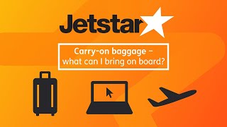 Carryon Baggage – What Can I Bring On Board [upl. by Salter327]