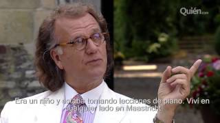 Andre Rieu nos invitó a su castillo en Holanda [upl. by Sink]