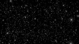 Clean StarField 6000 Minutes Longest FREE HD 4K Motion Background AAvfx [upl. by Small]