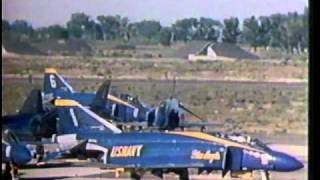 The Blue Angels F 4 Phantom [upl. by Faline]