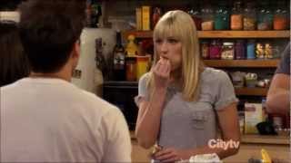 2 Broke Girls  The Best of Caroline  Season 2 HD [upl. by Masha]