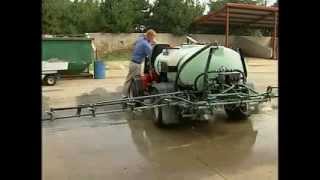 Sprayer Calibration Training [upl. by Ahseer419]