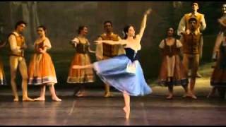 Alessandra Ferri Giselle Act I Variation [upl. by Ly778]