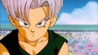 Trunks at World Tournament HD [upl. by Najtsirk]