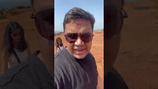 Visit at Chapora Fort Goa [upl. by Eanore]