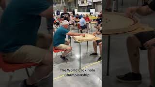 The World Crokinole Championship 2023 [upl. by Sylado159]