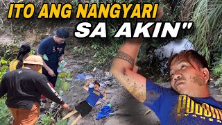 PART 2 PUGONG BYAHERO NAHULOG SA BANGIN [upl. by Ailhat252]