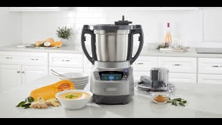 Cuisinart®  CompleteChef Cooking Food Processor [upl. by Olbap787]