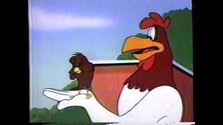 1987 Kentucky Fried Chicken quotIm a chicken hawk and I cant get chickensquot TV Commercial [upl. by Rehctaht]