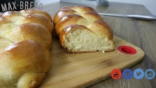 La recette des brioches moelleuses par Max Bread 🍞 [upl. by Nide199]