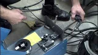 How to install welding wire [upl. by Elayne]