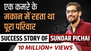 Unheard Stories Of Google  Biography Of Sundar Pichai  Dr Vivek Bindra [upl. by Oknuj]