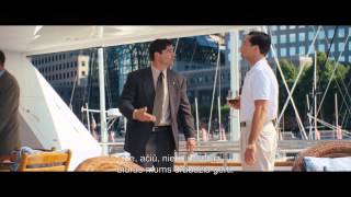 VOLSTRYTO VILKAS  Wolf Of Wall Street The lietuviški subtitrai [upl. by Brantley47]