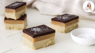 Millionaires Shortbread Recipe [upl. by Filippo]