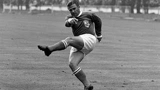 Ferenc Puskas Best Skills amp Goals [upl. by Elocen]