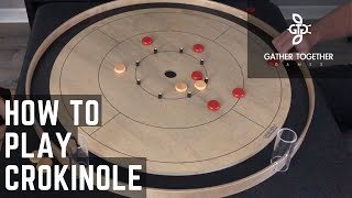 How To Play Crokinole [upl. by Harrington476]