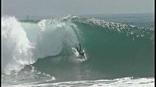 Big Wedge Bodysurfing  Matt Larson [upl. by Amapuna]