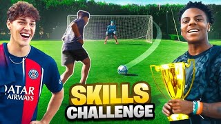 Football Challenges GOAT Edition [upl. by Ycram]