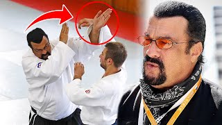 Exposing Fake Martial Artists Pretending To Be Real [upl. by Marjy774]