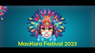 Masskara Festival 2023 Official Music [upl. by Ekez]