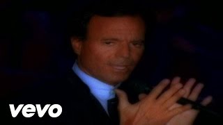 Julio Iglesias  A Media Luz Video [upl. by Rici]