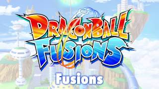 Dragon Ball Fusions  Fusions Gameplay Trailer  3DS [upl. by Sparks]