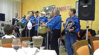 Traditional Abruzzese music [upl. by Assirralc393]