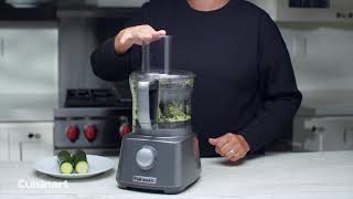 Cuisinart®  Kitchen Central® 3 in 1 Food Processor [upl. by Bevon]