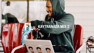 010​ Kaytranada Mix 2  Bubba 999 [upl. by Sokin]