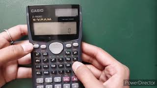 How to use scientific calculator  numerical analysis [upl. by Eener]