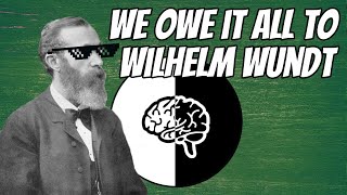 Wilhelm Wundt The Father of Psychology [upl. by Mathias]