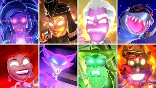 Luigis Mansion 3  King Boo Boss Fight Final Boss [upl. by Maren]