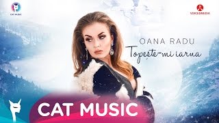 Oana Radu  Topestemi iarna Official Single [upl. by Siloa]