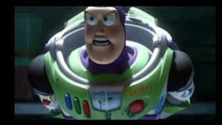 Toy Story 3 Buzz Modo Demo [upl. by Yesllek]