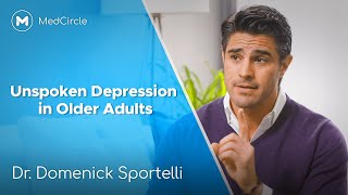 Why Depression Goes Undetected In Adults [upl. by Lielos]