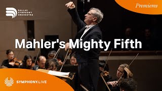 Mahler Symphony No 5  Dallas Symphony Orchestra [upl. by Jillayne930]