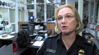 CBP Port of Entry Alcan Alaska Overview Video [upl. by Annelg532]