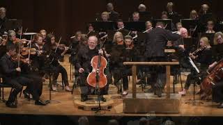 Lalo Cello Concerto in D Minor Complete  Encores Casals Kabalevsky BachLynn Harrell cello [upl. by Odilia]