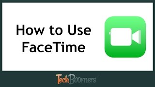 How to Use FaceTime [upl. by Nosnek]