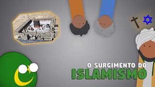 O Surgimento do Islamismo ‹ Idade Média › [upl. by Acimahs]