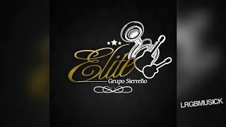 De Mi Vida El CR  Grupo Elite Sierreño [upl. by Nnylak]