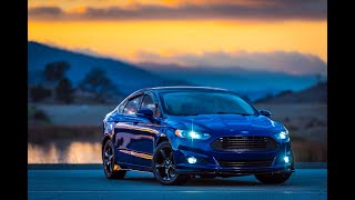 Top five Ford Fusion mods [upl. by Nellad]