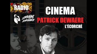 📼Cinéma MOTEUR5  Patrick Dewaere lécorché [upl. by Nosidda909]