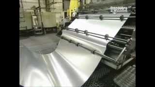 How its made  Aluminium cans [upl. by Merle370]