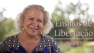 Ensinos de Libertação  A Luta é Espiritual  Pastora Tânia Tereza [upl. by Aleahc605]