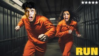 WE RAN FROM JAIL [upl. by Bohun305]