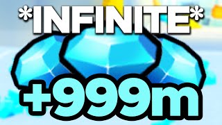 How I Get INFINITE Diamonds In Pet Simulator 99 [upl. by High]