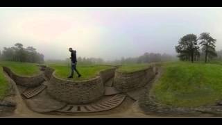 Vimy Ridge An EF 360 Experience [upl. by Nicks]