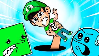 RESCATAMOS a FERNANFLOO  Cuadradito y Circulito [upl. by Danie764]